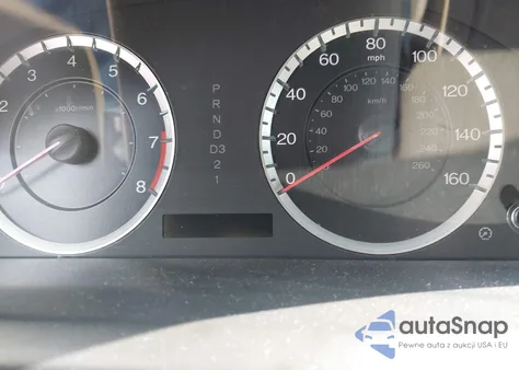 2010 Honda Accord 2.4 Lx-P из США, поврежденный, VIN 1HGCP2F42AA052709